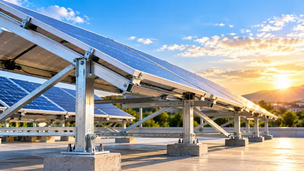 Solar Mounting Structures