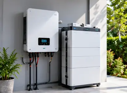 Hybrid solar power system