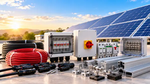 Solar Accessories