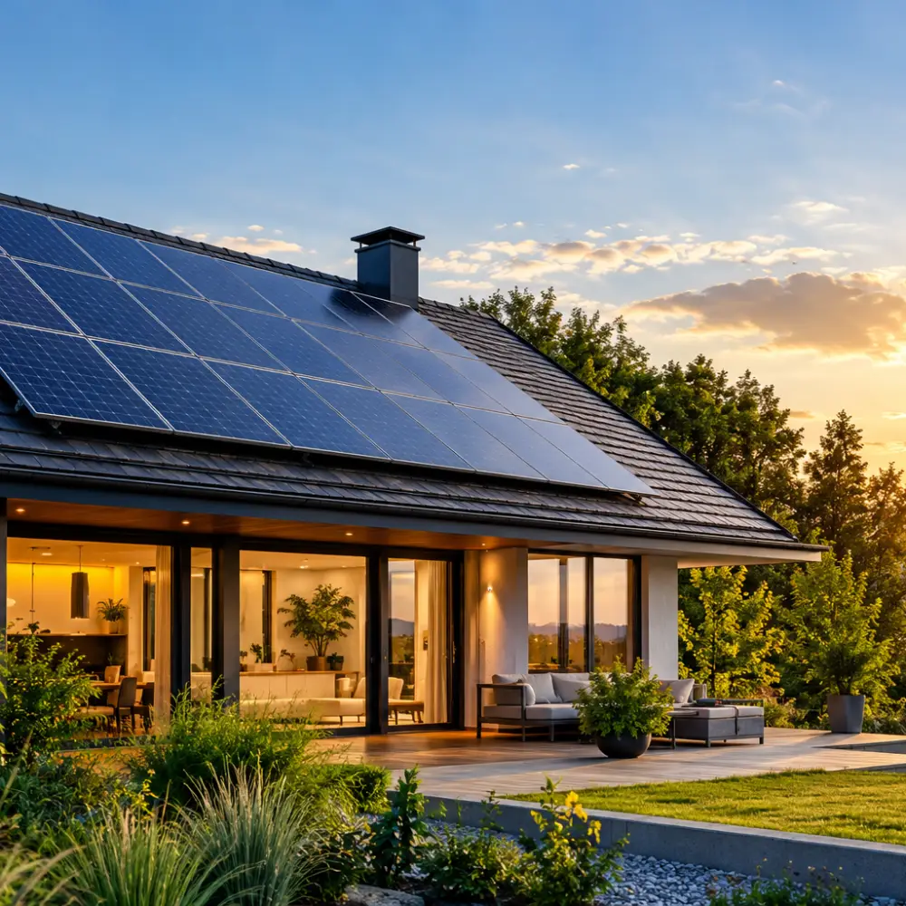 Solar Power System
