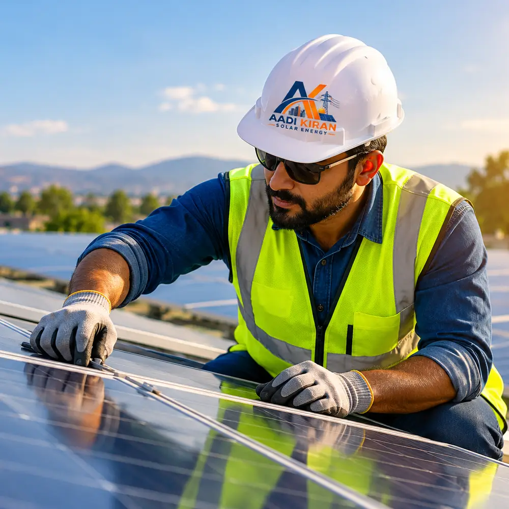 Solar Installation