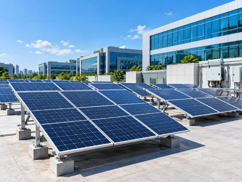 Solar PV Panels
